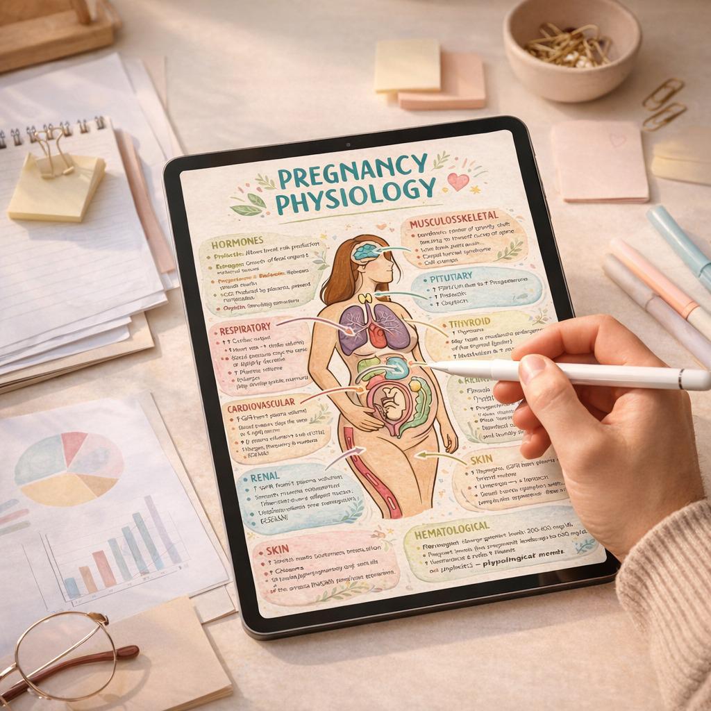 Ultimate Nursing School Bundle 2026 | NCLEX Study Guide, Med Surg, Pharmacology, Pediatrics, Fundamentals | Digital Download