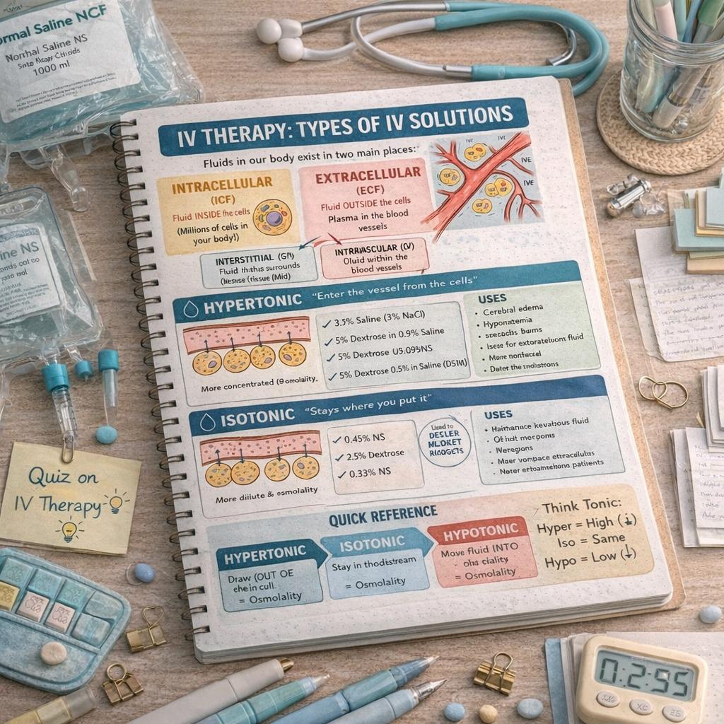 Ultimate Nursing School Bundle 2026 | NCLEX Study Guide, Med Surg, Pharmacology, Pediatrics, Fundamentals | Digital Download